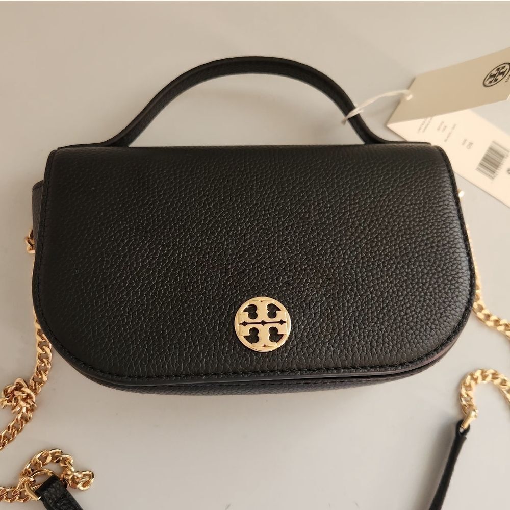 New! Limited Edition Tory Burch Top Handle Mini Bag